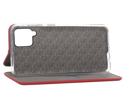 Изображение 4 Чехол BeCover Exclusive для Samsung Galaxy M12 SM-M127 Burgundy Red - 706427