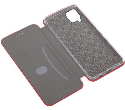 Изображение 5 Чехол BeCover Exclusive для Samsung Galaxy M12 SM-M127 Burgundy Red - 706427