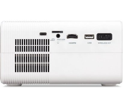 Зображення 6 Проектор AOpen QF12 – MR.JU411.001 без підтримки MHL
