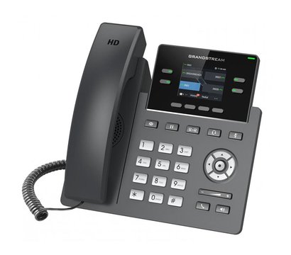 Зображення 2 VoIP телефон Grandstream GRP2612 Ethernet