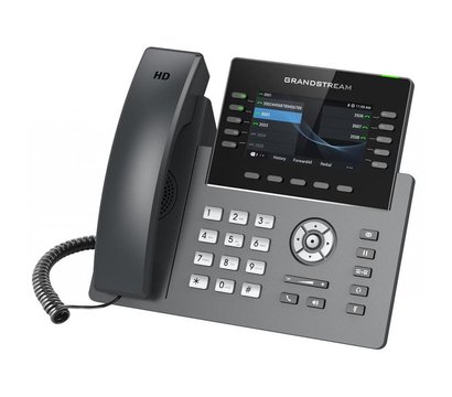Зображення 2 VoIP телефон Grandstream GRP2615 на 10 ліній
