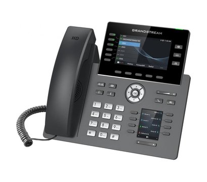 Изображение 2 VoIP телефон Grandstream GRP2616 с дисплеем