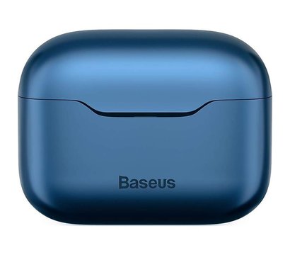 Изображение 2 Bluetooth гарнитура Baseus Simu ANC S1 Pro Blue – NGS1P-03