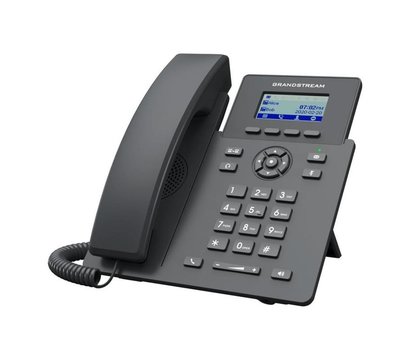 Зображення 3 VoIP телефон Grandstream GRP2601P Fast Ethernet