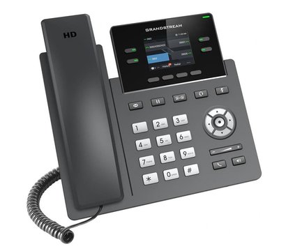 Зображення 3 VoIP телефон Grandstream GRP2612 Ethernet