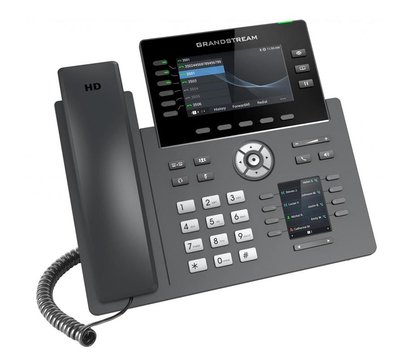 Изображение 3 VoIP телефон Grandstream GRP2616 с дисплеем