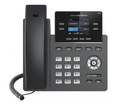Зображення 4 VoIP телефон Grandstream GRP2612 Ethernet