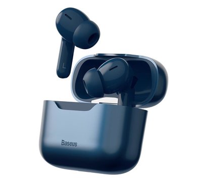 Изображение 4 Bluetooth гарнитура Baseus Simu ANC S1 Pro Blue – NGS1P-03