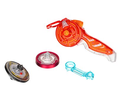 Изображение 8 Игровой набор Auldey Infinity Nado V Deluxe Edition Fiery Dragon – EU634402H
