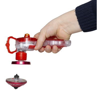 Изображение 9 Игровой набор Auldey Infinity Nado V Deluxe Edition Fiery Dragon – EU634402H