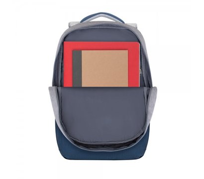 Зображення 11 RivaCase 7567 Grey/ Dark Blue