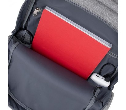 Зображення 12 RivaCase 7567 Grey/ Dark Blue