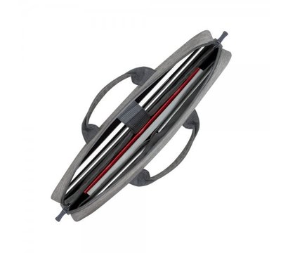 Зображення 14 Сумка для ноутбука RivaCase 7532 Grey/Dark blue