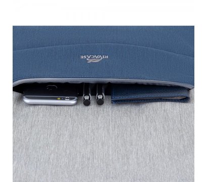 Зображення 18 RivaCase 7567 Grey/ Dark Blue