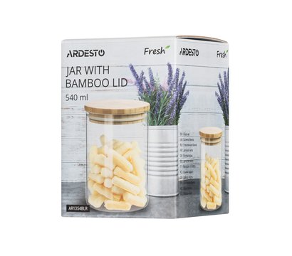 Зображення 2 Ardesto Fresh, 540 мл - AR1354BLR