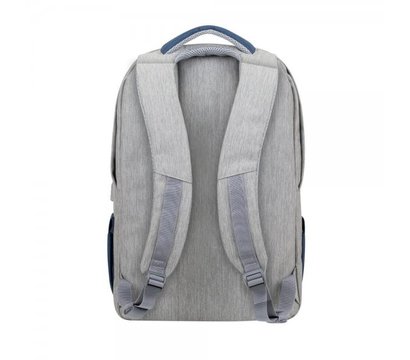 Зображення 2 RivaCase 7567 Grey/ Dark Blue