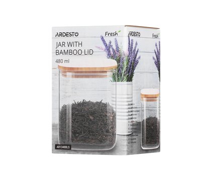Зображення 2 Ardesto Fresh, 480 мл - AR1348BLS