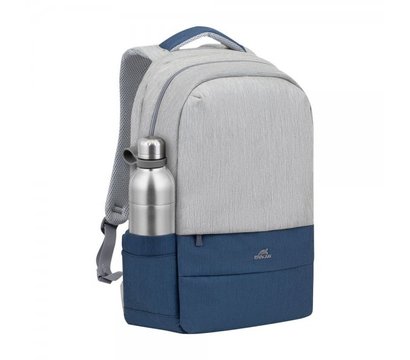 Зображення 22 RivaCase 7567 Grey/ Dark Blue