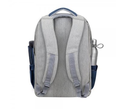 Зображення 23 RivaCase 7567 Grey/ Dark Blue