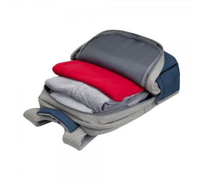 Зображення 28 RivaCase 7567 Grey/ Dark Blue