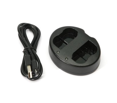 Зображення 3 Зарядний пристрій PowerPlant Dual для Sony NP-FW50 – DV00DV3292