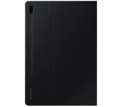 Зображення 5 Чохол Samsung Book Cover для Galaxy Tab S7 FE (T730) Black - EF-BT730PBEGRU