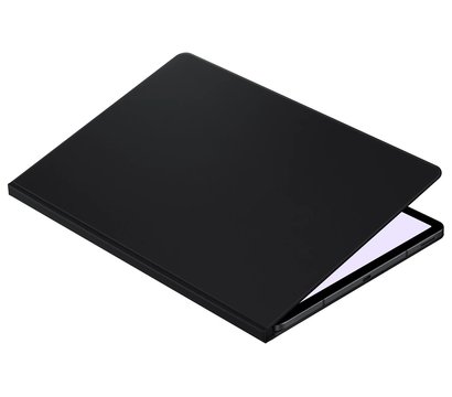 Зображення 6 Чохол Samsung Book Cover для Galaxy Tab S7 FE (T730) Black - EF-BT730PBEGRU