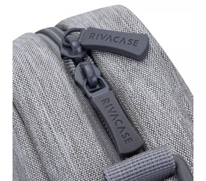 Зображення 6 Сумка для ноутбука RivaCase 7532 Grey/Dark blue