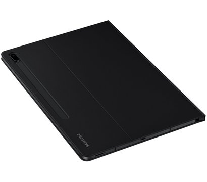 Зображення 8 Чохол Samsung Book Cover для Galaxy Tab S7 FE (T730) Black - EF-BT730PBEGRU