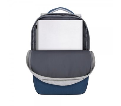 Зображення 8 RivaCase 7567 Grey/ Dark Blue