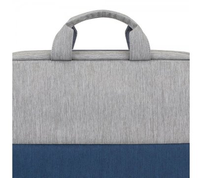 Зображення 8 Сумка для ноутбука RivaCase 7532 Grey/Dark blue