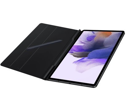 Зображення 9 Чохол Samsung Book Cover для Galaxy Tab S7 FE (T730) Black - EF-BT730PBEGRU