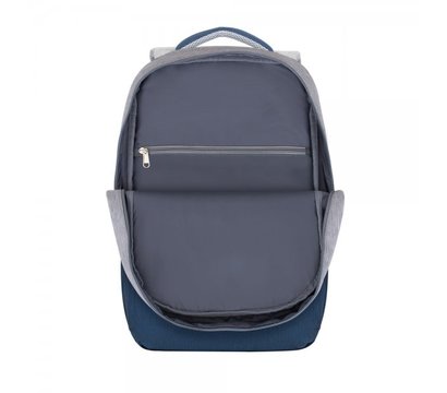 Зображення 9 RivaCase 7567 Grey/ Dark Blue