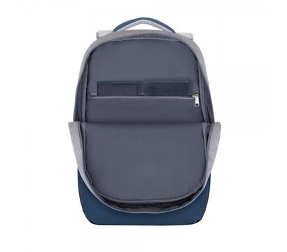 Зображення 10 RivaCase 7567 Grey/ Dark Blue