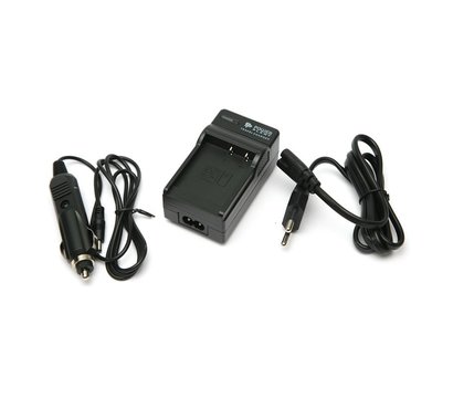 Зображення 3 Зарядний пристрій PowerPlant для JVC BN-VG212U – DV00DV2392