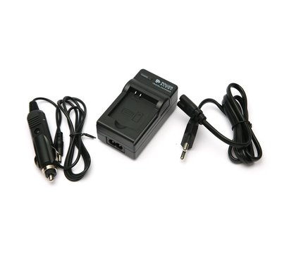 Зображення 3 Зарядний пристрій PowerPlant для Panasonic DMW-BCN10 – DV00DV3387