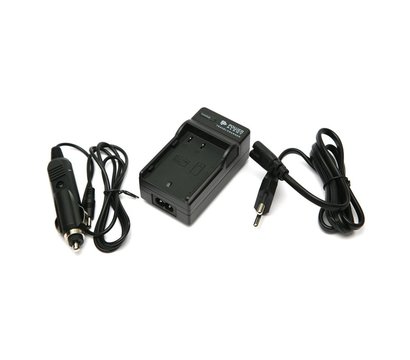 Зображення 3 Зарядний пристрій PowerPlant для Panasonic DMW-BLF19 – DV00DV2355