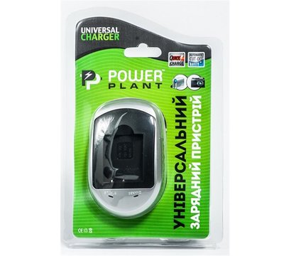 Зображення 2 Зарядний пристрій PowerPlant для Olympus Li-30B – DV00DV2027