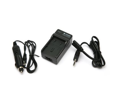 Зображення 3 Зарядний пристрій PowerPlant для JVC BN-VF714U – DV00DV2179