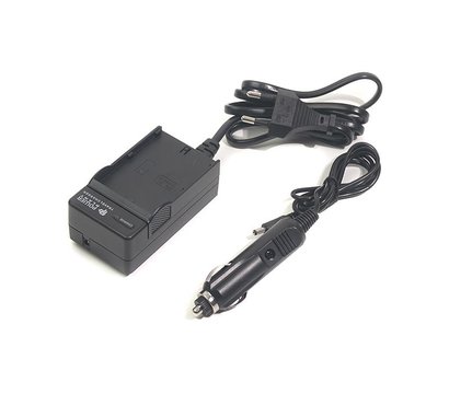 Зображення 3 Зарядний пристрій PowerPlant для JVC SSL-JVC50, SSL-JVC70 – CH980055