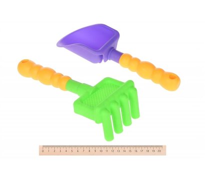 Зображення 3 іграшки для піску Same Toy с воздушной вертушкой - HY-1207WUt-1