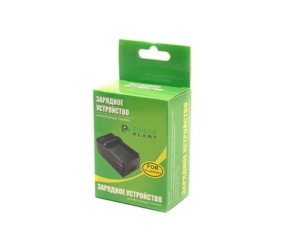Зображення 4 Зарядний пристрій PowerPlant для Panasonic VW-VBD29 – CH980062