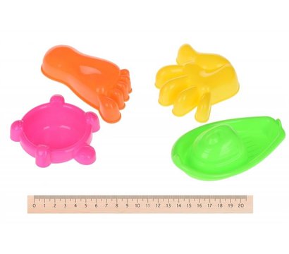 Зображення 5 іграшки для піску Same Toy с воздушной вертушкой - HY-1207WUt-1
