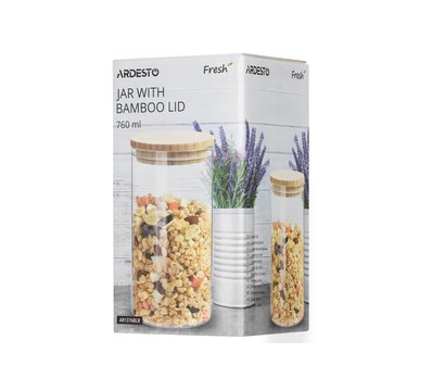 Зображення 2 Ardesto Fresh, 760 мл - AR1376BLR