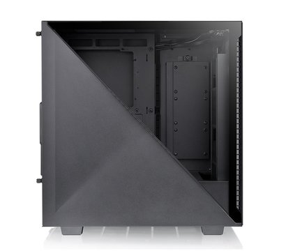 Изображение 3 Корпус Thermaltake Divider 300 TG Mid Tower Chassis Black – CA-1S2-00M1WN-00