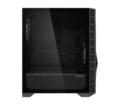 Изображение 3 Корпус Zalman Z3 Iceberg Black no PS
