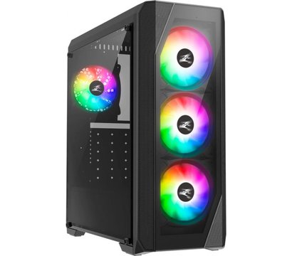 Зображення 4 Корпус Zalman ZM-N5 TF Black no PS
