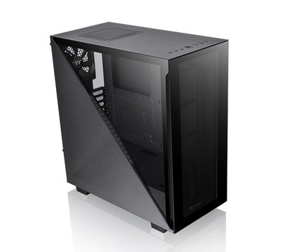 Изображение 5 Корпус Thermaltake Divider 300 TG Mid Tower Chassis Black – CA-1S2-00M1WN-00