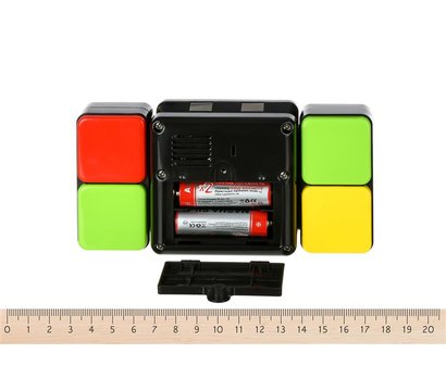 Зображення 13 Розвиваюча іграшка Same Toy IQ Electric Cube - OY-CUBE-02