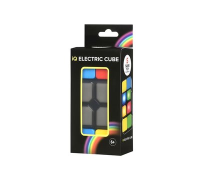 Зображення 14 Розвиваюча іграшка Same Toy IQ Electric Cube - OY-CUBE-02